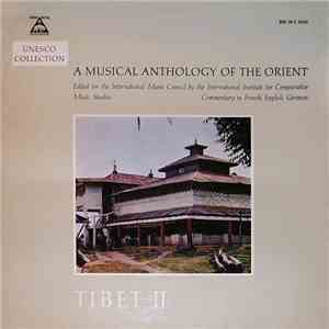 Various - Tibet II - The Music Of Tibetan Buddhism