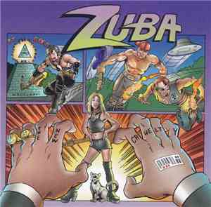 Zuba  - The New Cruelty