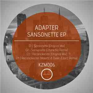 Adapter  - Sansonette Ep