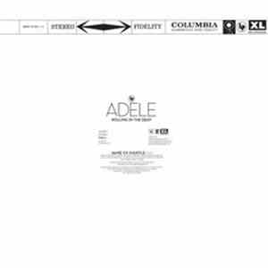 Adele  - Rolling In The Deep