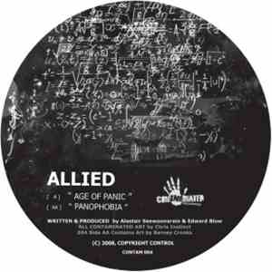 Allied - Age Of Panic / Panophobia
