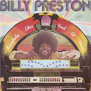 Billy Preston - Everybody Likes Some Kind Of Music