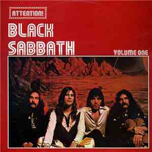 Black Sabbath - Attention! Black Sabbath Volume One