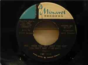 Bob Cain  - Why, When You Get What You Want (You Don't Want It No More)