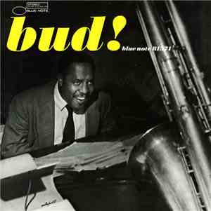 Bud Powell - The Amazing Bud Powell Vol.3 - bud!