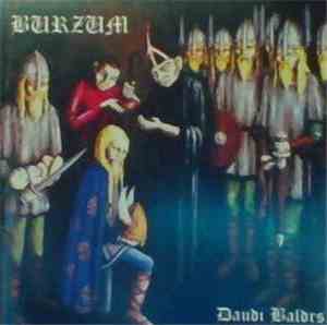 Burzum - Dauði Baldrs