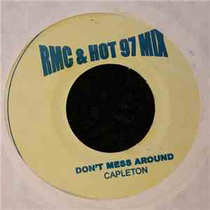 Capleton - Don't Mess Around