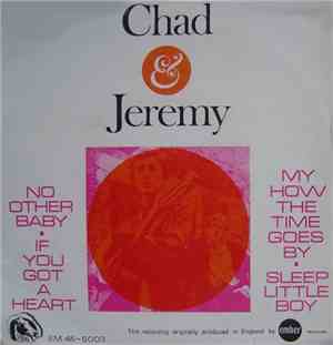 Chad & Jeremy - No Other Baby