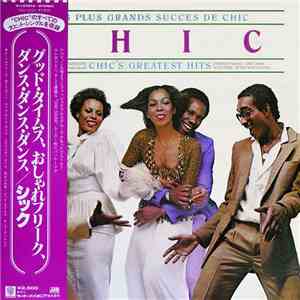 Chic - Les Plus Grands Succes De Chic = Chic's Greatest Hits