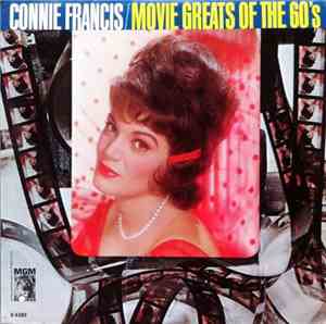 Connie Francis - Movie Greats Of The 60's