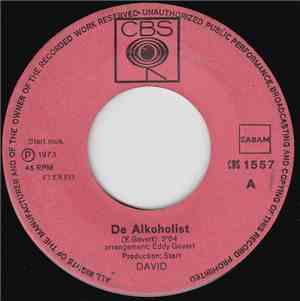David  - De Alkoholist
