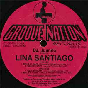 D.J. Juanito Presents Lina Santiago - Feels So Good
