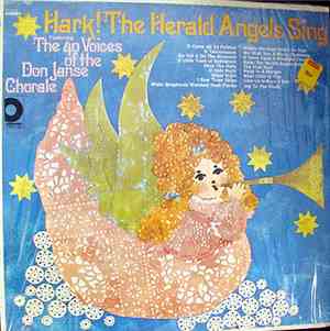 Don Janse Chorale - Hark The Herald Angels Sing