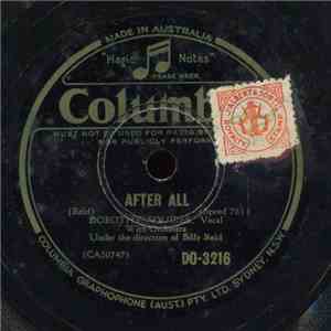 Dorothy Squires - After All