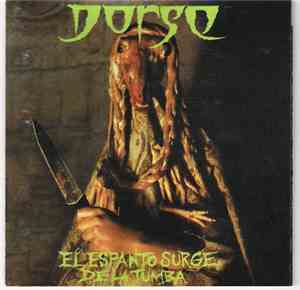 Dorso - El Espanto Surge De La Tumba