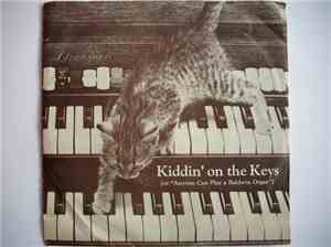 Eddie Osborn - Kiddin' On The Keys (Or 
