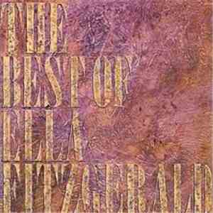 Ella Fitzgerald - The Best Of Ella Fitzgerald