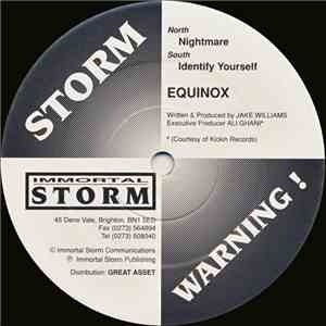 Equinox  - Nightmare / Identify Yourself
