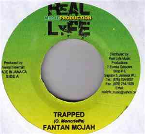 Fantan Mojah - Trapped