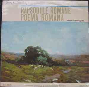 George Enescu – Orchestra simfonică a Radioteleviziunii Române Dirijor : Io ...