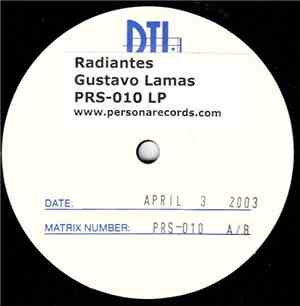 Gustavo Lamas - Radiantes
