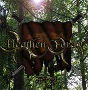 Heathen Foray - Forest