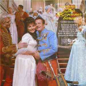 Johann Strauss - Der Zigeunerbaron (Großer Querschnitt)