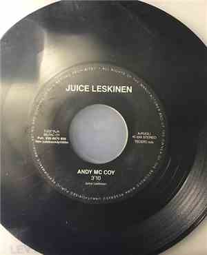 Juice Leskinen - Andy McCoy / Suloista Ja Haikeaa