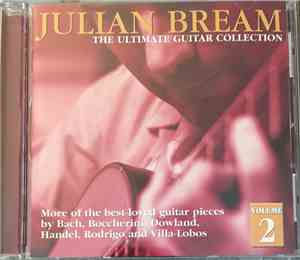 Julian Bream - The Ultimate Guitar Collection Volume 2