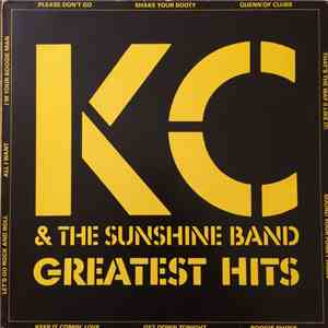 KC & The Sunshine Band - Greatest Hits