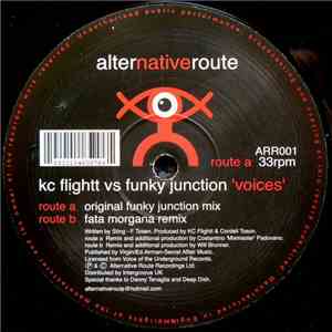 KC Flightt vs Funky Junction - Voices