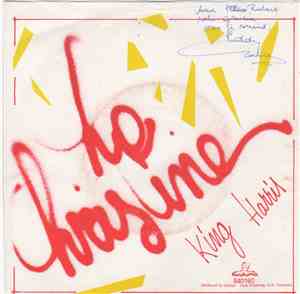 King Harris  - He, Christine
