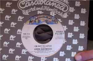 Leon Haywood - I'm Out To Catch
