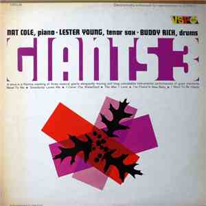 Lester Young - Nat Cole - Buddy Rich - Giants 3