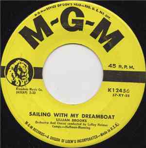 Lillian Brooks - Sailing With My Dreamboat / My Man Pete