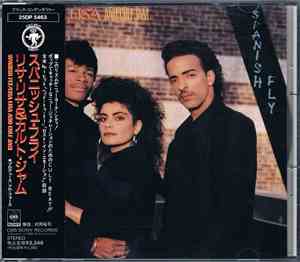 Lisa Lisa And Cult Jam - Spanish Fly