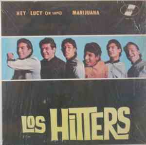 Los Hitters - Los Hitters
