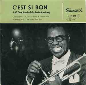 Louis Armstrong - C'est Si Bon