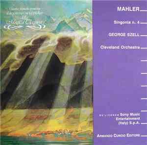 Mahler / George Szell, Cleveland Orchestra - Sinfonia N. 4