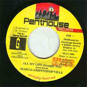 Marcia Griffiths & D'Ville - All My Life