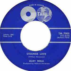 Mary Wells - Strange Love