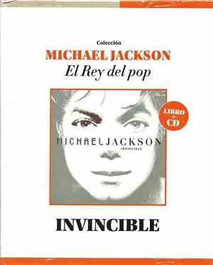 Michael Jackson - Invincible