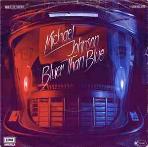 Michael Johnson  - Bluer Than Blue / Two In Love