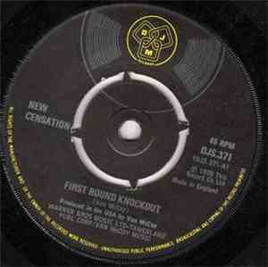 New Censation - First Round Knockout / Everybody's Got A Story