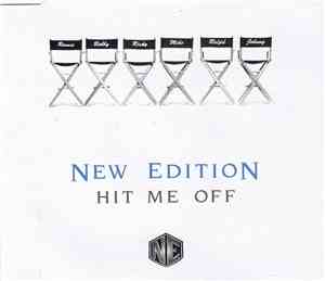 New Edition - Hit Me Off