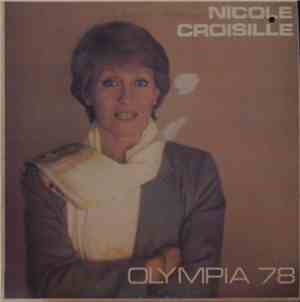 Nicole Croisille - Olympia 78