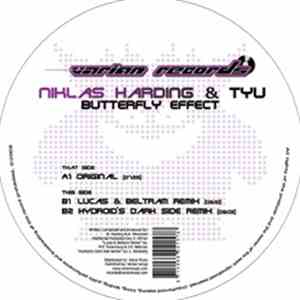 Niklas Harding & Tyu - Butterfly Effect