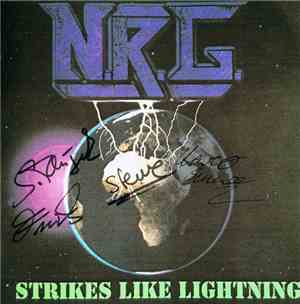 N.R.G.  - Strikes Like Lightning
