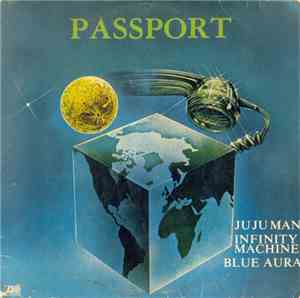 Passport  - Ju Ju Man