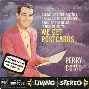 Perry Como With Mitchell Ayres' Orchestra And The Ray Charles Singers - Acc ...